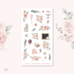 Celebration - MIX deco, planner stickers