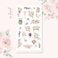 Celebration - MIX deco, planner stickers