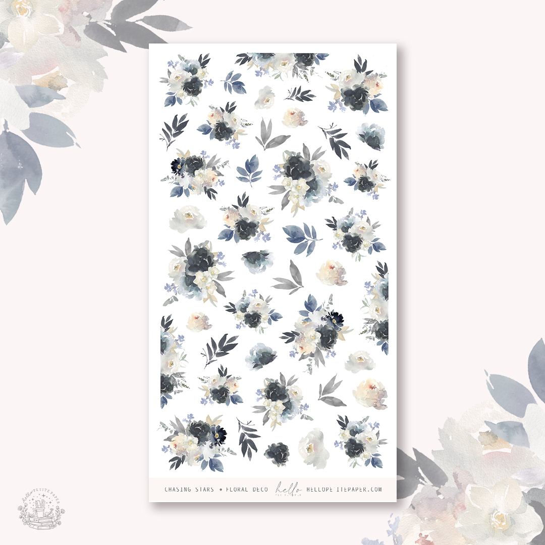 Grab Bag - (6 deco sticker sheets)