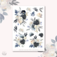 Chasing stars  - Large Floral Deco Stickers