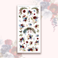 Christmas Memories - Deco stickers (choose from 8 designs).