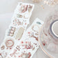 PET WASHI TAPE - Coffee Lover