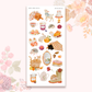 Country Harvest - Deco stickers (choose from 10 designs)