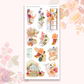Country Harvest - Deco stickers (choose from 10 designs)