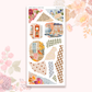 Country Harvest - Deco stickers (choose from 10 designs)