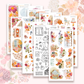 Country Harvest - Deco stickers (choose from 10 designs)
