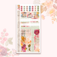 Country Harvest  - Hobonichi weeks sticker kit