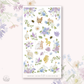 Countryside - MIX deco, planner stickers