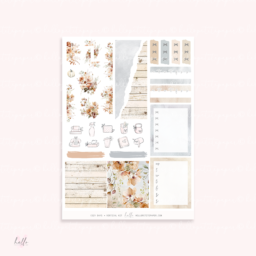 Cinderella - planner sticker kit – Hello Petite Paper
