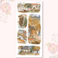 Cozy Foragers - Deco stickers (choose from 10 designs).