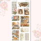Cozy Foragers - Deco stickers (choose from 10 designs).