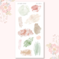 Cozy Foragers - Deco stickers (choose from 10 designs).