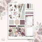 Printable stickers - Cozy Hues Sticker kit (set of 4)