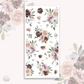 Cozy Hues - Deco stickers 3 (mix florals)