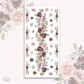Cozy Hues - Deco stickers 4 (trims)