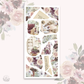 Cozy Hues - Deco stickers 5 (torn papers)