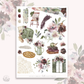 Cozy Hues   - Journaling Sticker Kit