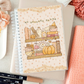 Sticker book (My sticker stash) - reusable sticker storage