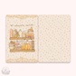 Sticker book (My sticker stash) - reusable sticker storage