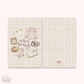 Sticker book (Certified Homebody) - reusable sticker storage