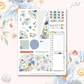 Dolce Vita - gold FOILED sticker kit