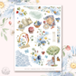 Dolce Vita - Journaling Stickers