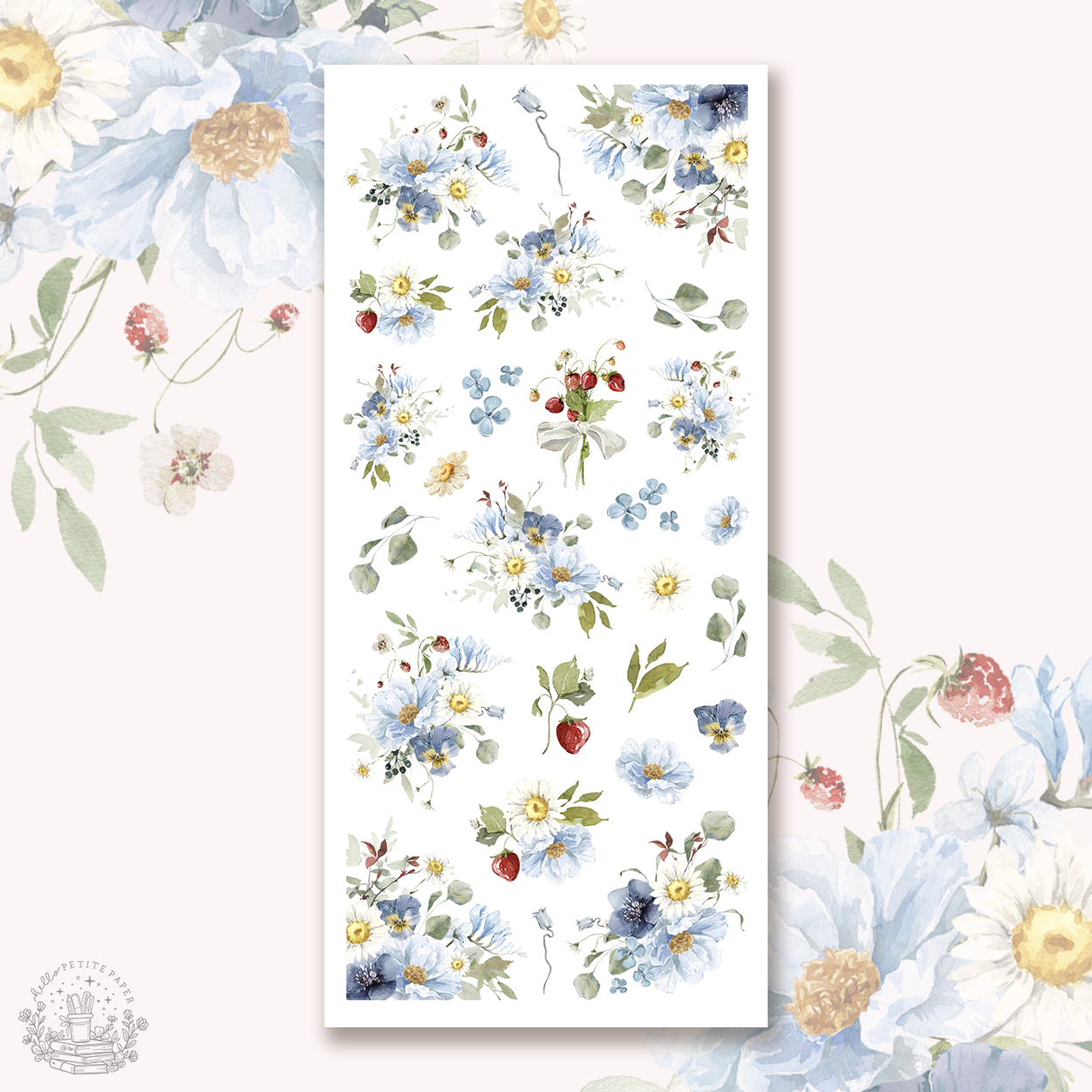 Dolce Vita - Deco 1 (florals)
