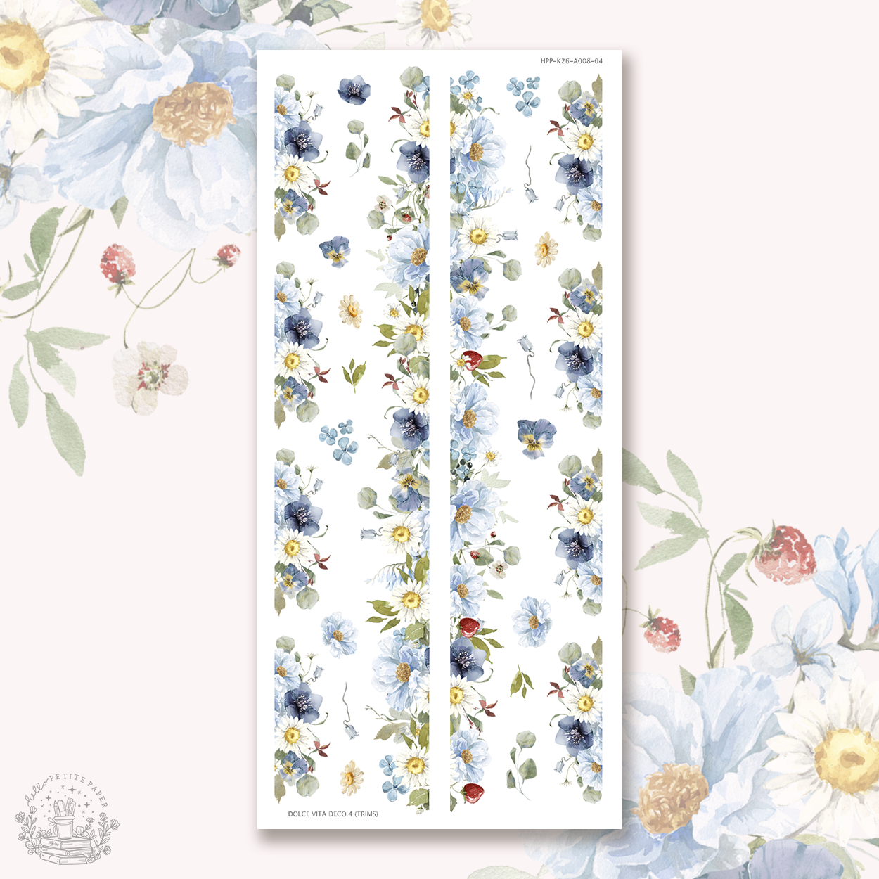 Dolce Vita - Deco 4 (trims)