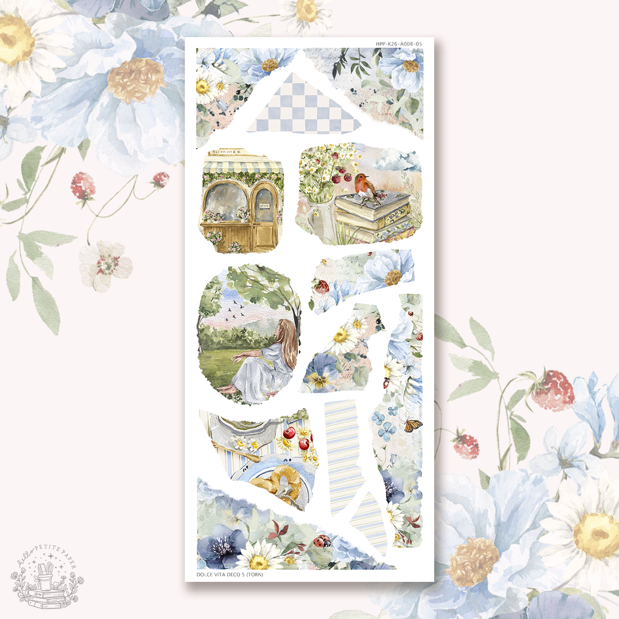 Dolce Vita - Deco 5 (torn)