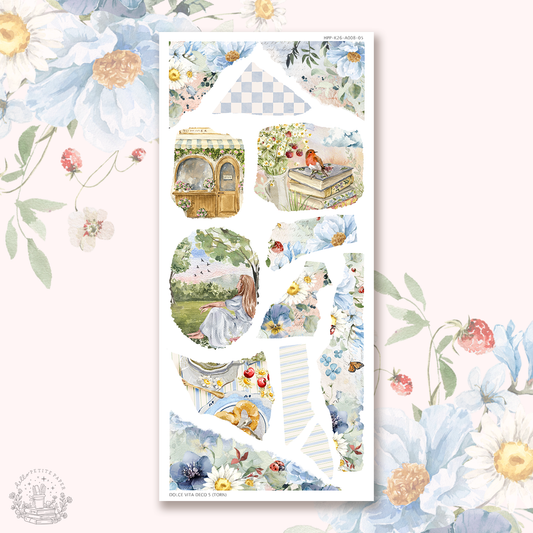 Dolce Vita - Deco 5 (torn)