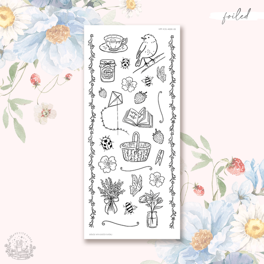 Dolce Vita - Deco 6 (foil)