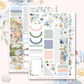 Dolce Vita -  Hobonichi Cousin Stickers