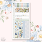 Dolce Vita  - Hobo weeks sticker kit