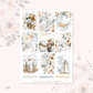Endless Summer -  planner sticker kit