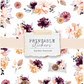 Printable stickers - Fall box 2021 deco stickers (1 design)