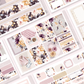 Printable stickers - Fall box 2021 sticker kit