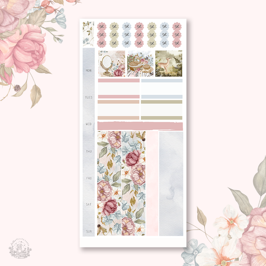 Fluttering Meadows - Hobo weeks kit