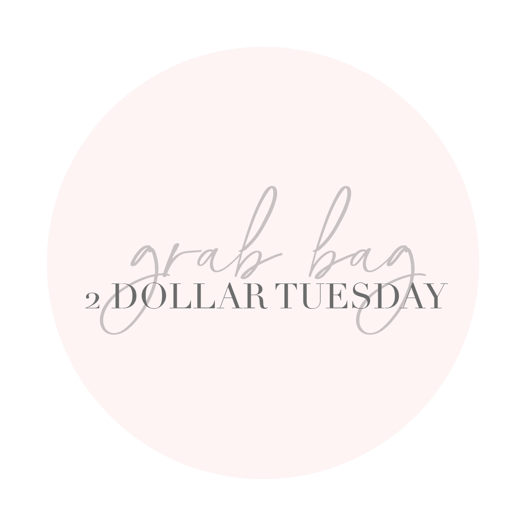 Grab Bag ($2 Tuesday | 6 assorted deco sheets)