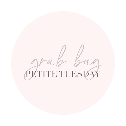 Grab Bag (Petite Tuesday | 6 assorted deco sheets)