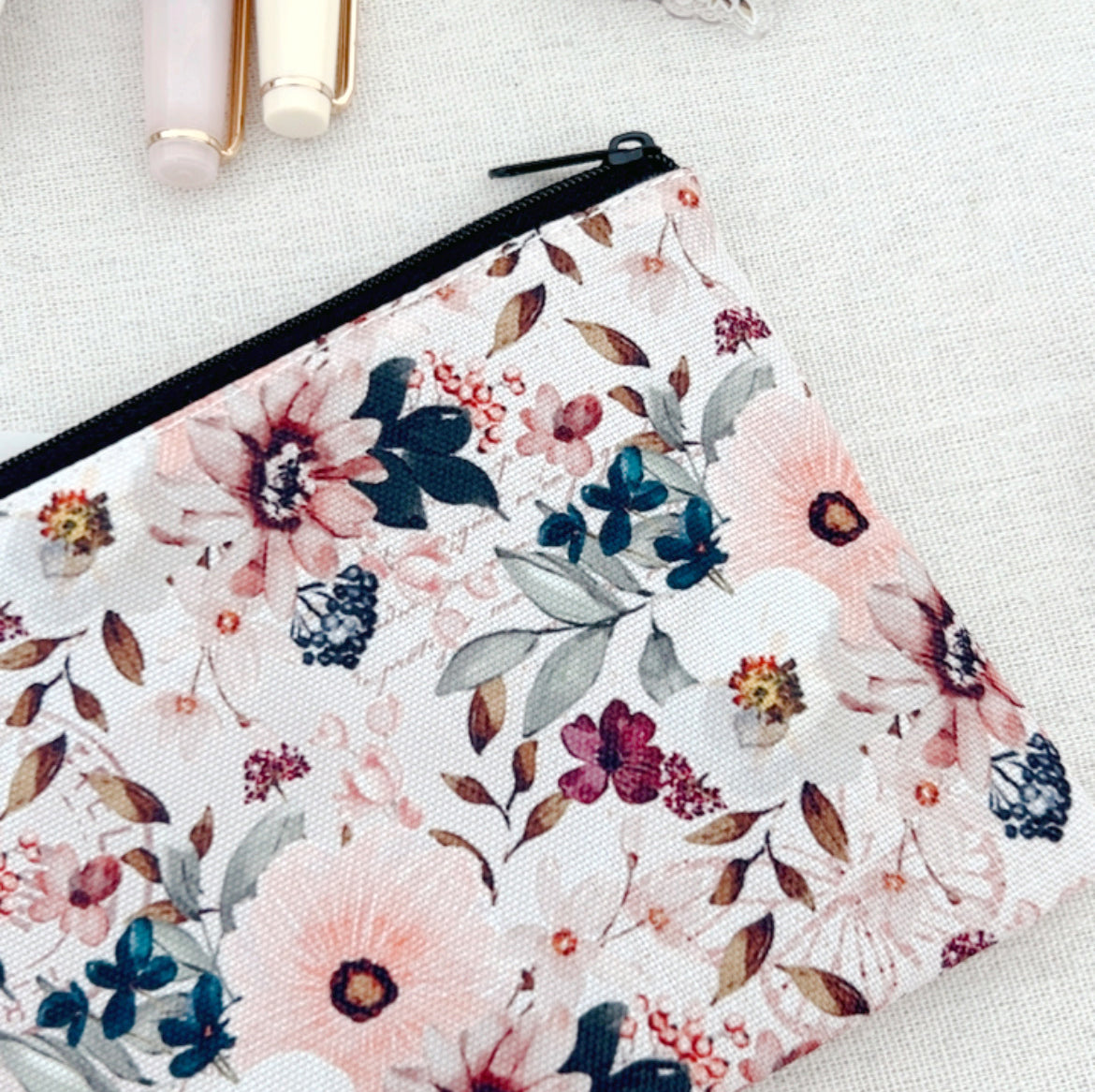 Happy Desk | pencil pouch