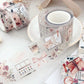 PET WASHI TAPE - Happy Desk | Limited Edition