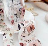 Happy Desk washi tape (30mm) Limited Edition