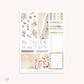 Harvest -  planner sticker kit