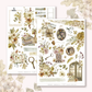 Herbarium - Journaling Sticker Kit