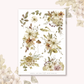 Herbarium - Large Floral Deco Stickers