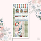 Holiday Magic - Hobonichi weeks sticker kit