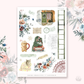 Holiday Magic  - Journaling Sticker Kit