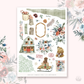 Holiday Magic  - Journaling Sticker Kit