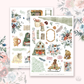 Holiday Magic  - Journaling Sticker Kit