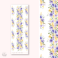 Honey   - floral trims | planner stickers